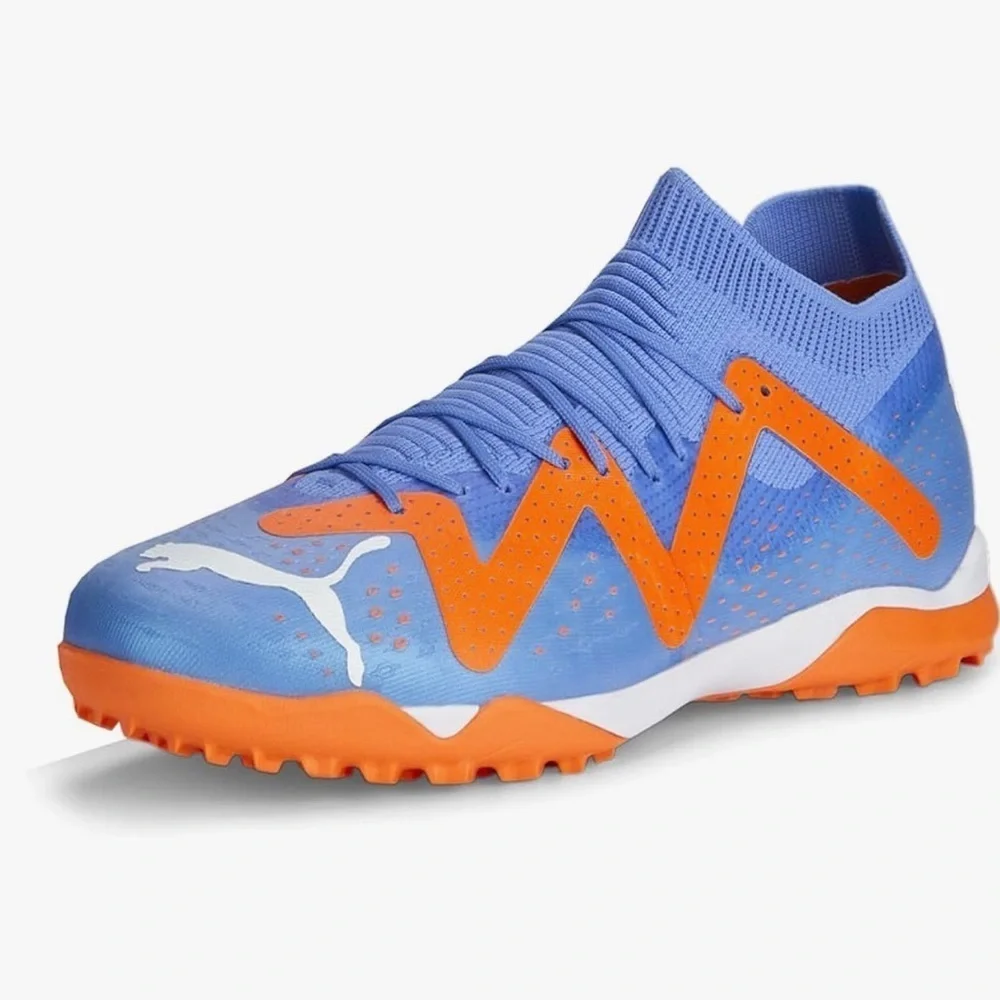 PUMA Men’s Future Match Turf Soccer Shoes – Size 12  – New Without Box